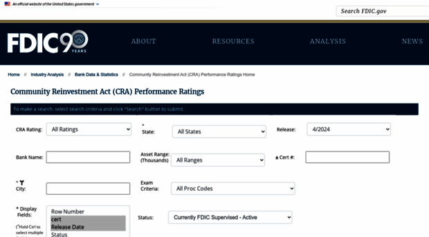 crapes.fdic.gov