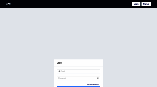 crapi.apisec.ai
