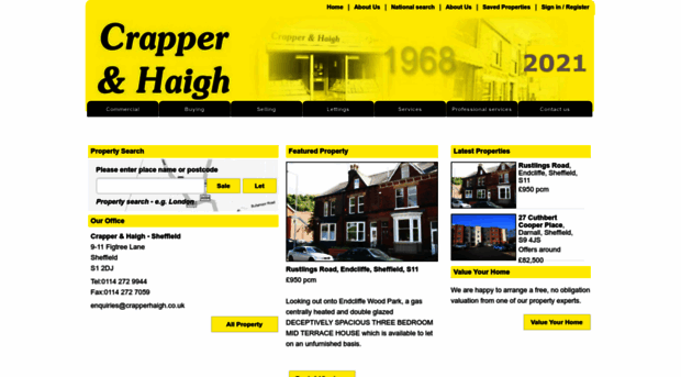 crapperhaigh.co.uk