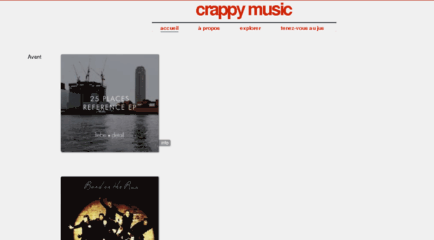 crappymusic.org