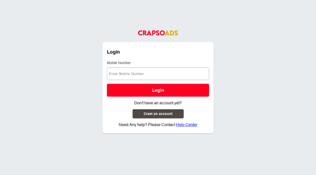 crapsoads.com