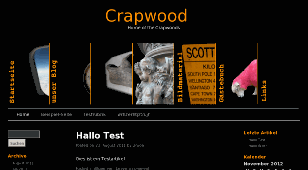 crapwood.com