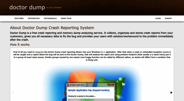 crash-server.com