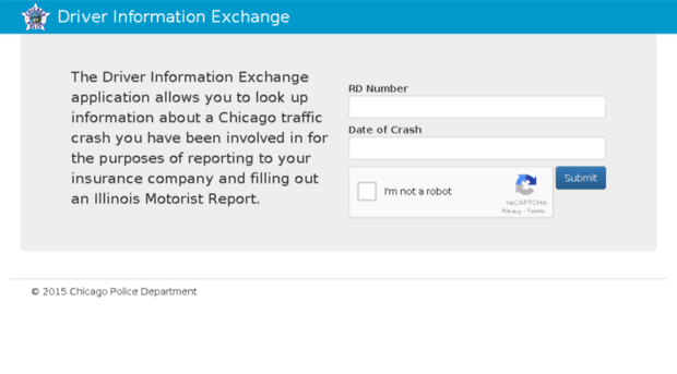 crash.chicagopolice.org