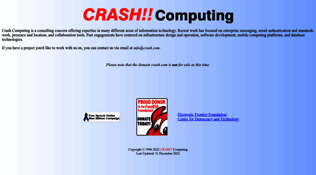 crash.com