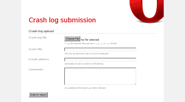 crash.opera.com