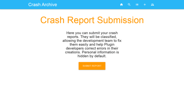 crash.pmmp.io