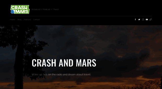 crashandmars.com