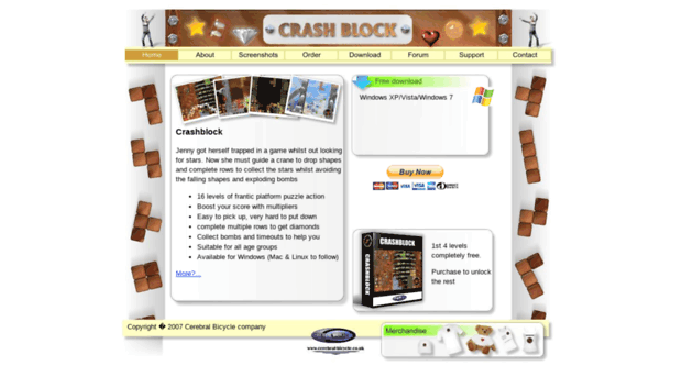 crashblock.com