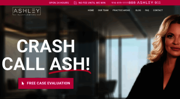 crashcallash.com