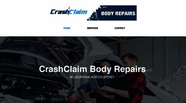 crashclaimbodyrepairs.com