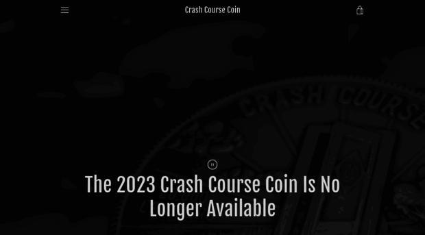 crashcoursecoin.com