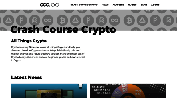 crashcoursecrypto.com