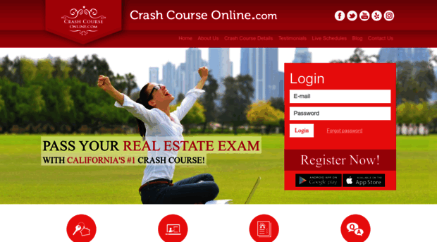 crashcourseonline.com