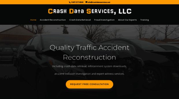 crashdataservices.net