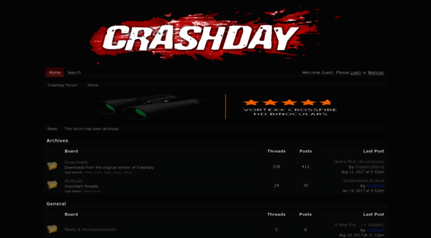 crashday.boards.net