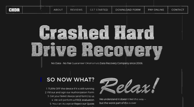 crashedharddriverecovery.com