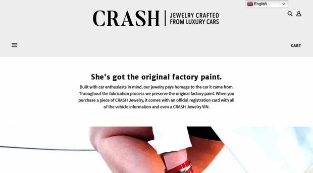 crashjewelry.com