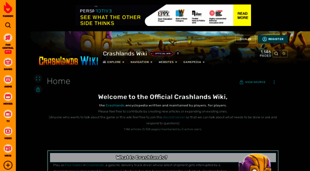 crashlands.gamepedia.com