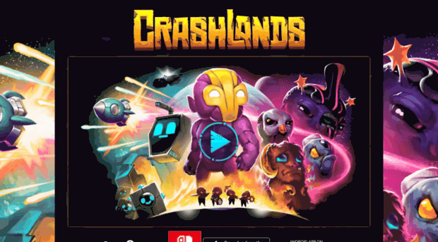 crashlands.net