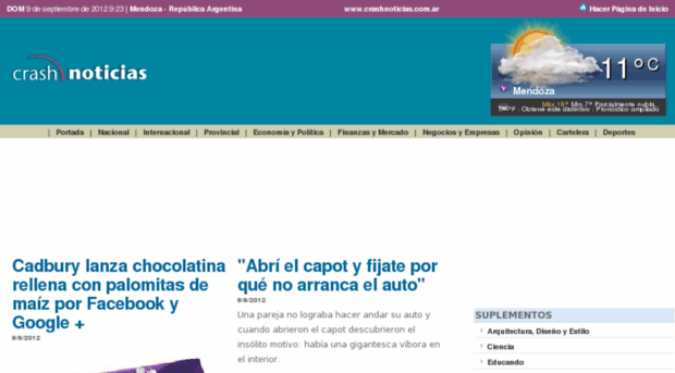 crashnoticias.com.ar