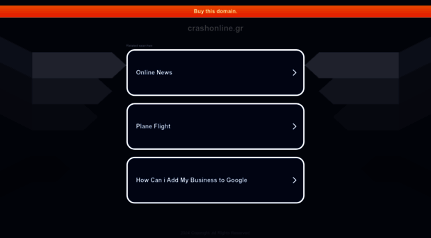 crashonline.gr