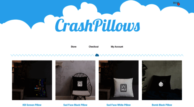 crashpillows.com