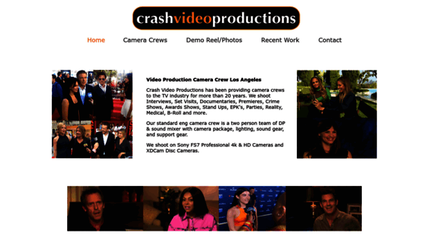 crashproductions.com