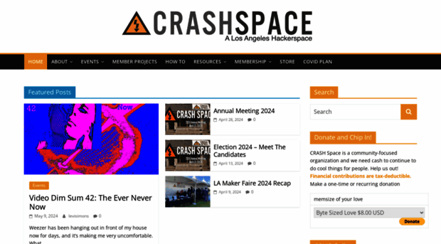 crashspace.org