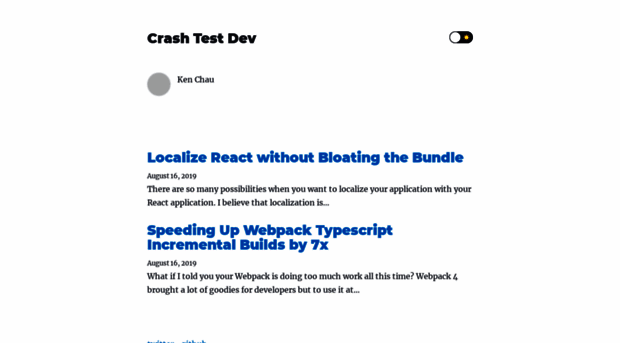 crashtestdev.com