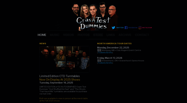 crashtestdummies.com