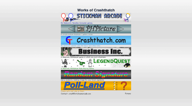 crashthatch.com