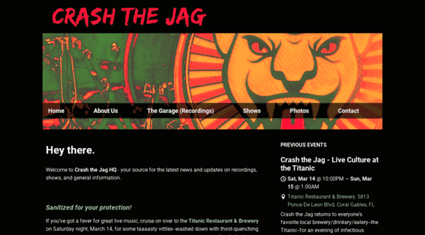 crashthejag.com