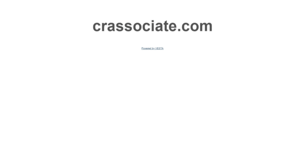 crassociate.com