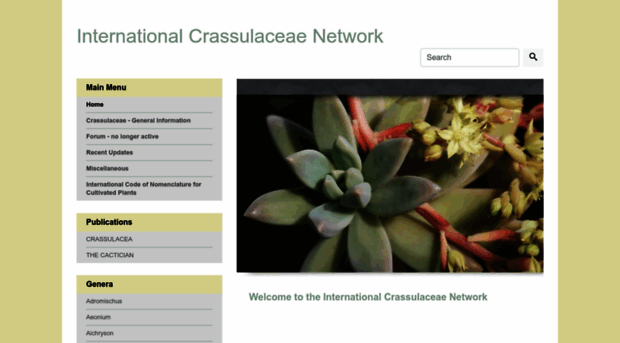 crassulaceae.ch