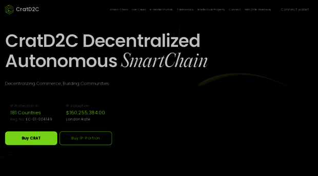 cratd2csmartchain.io