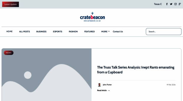 cratebeacon.co.uk