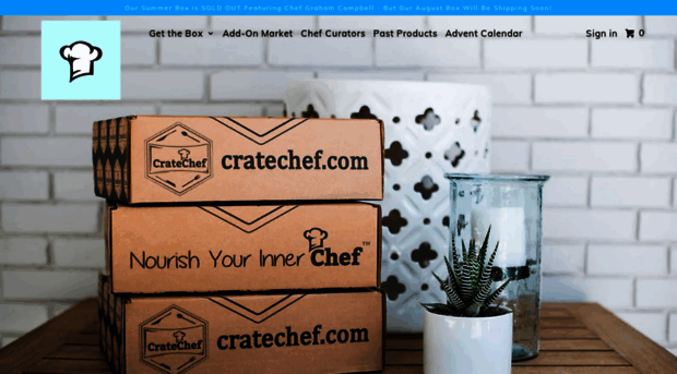 cratechef.com