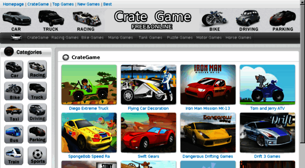 crategame.com