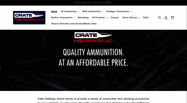 crateholdingsammo.com