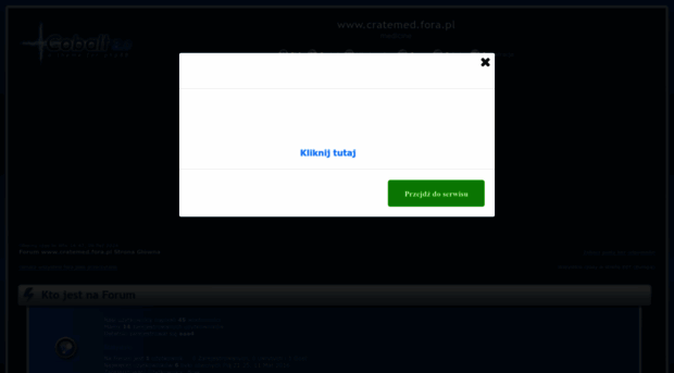 cratemed.fora.pl