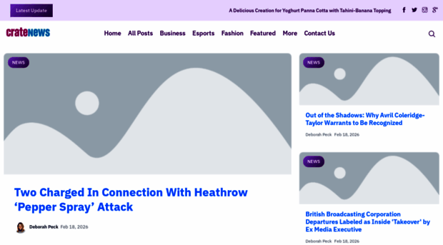cratenews.co.uk