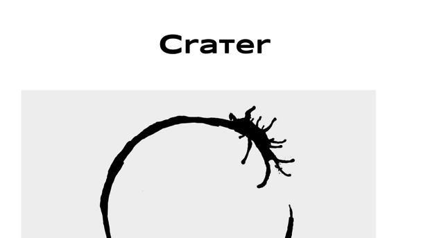 crater.com