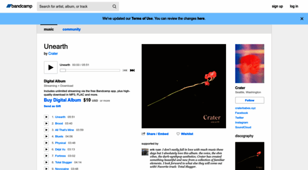 craterbabes.bandcamp.com