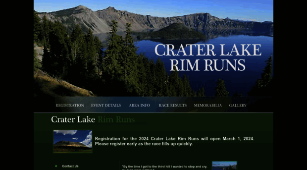 craterlakerimruns.com