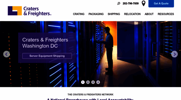 cratersandfreightersdc.com