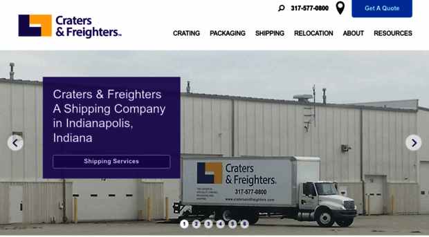 cratersandfreightersindy.com