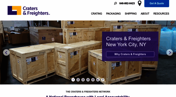 cratersandfreightersmanhattan.com