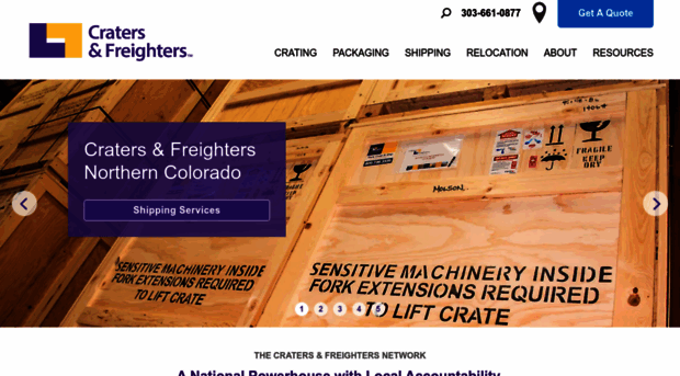 cratersandfreightersnorthcolo.com