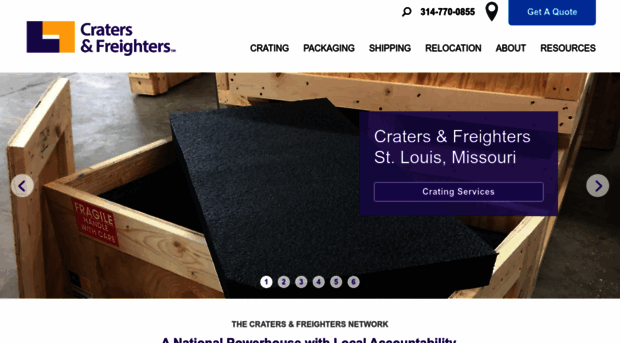 cratersandfreightersstlouis.com